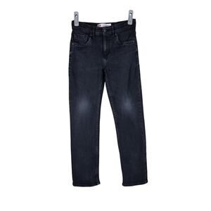 Levi’s 514 Jeans Men’s 26x27 Black Performance Straight Fit Denim Casual